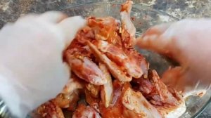 Крылышки по-тайски/ Просто и вкусно