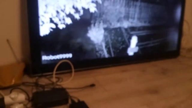 запускаем ip видеокамеру на android tv приставке 10.0, на самой простой