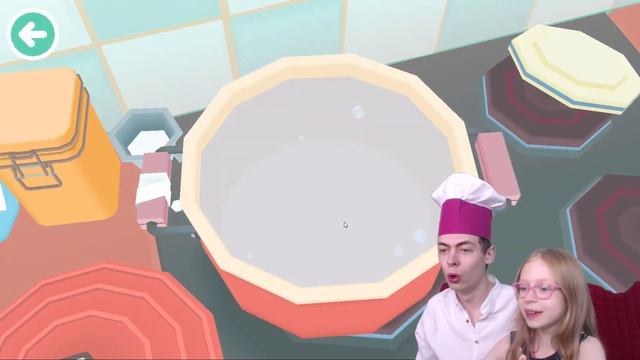 ТОКА КИТЧЕН ГОТОВИМ ЕДУ ДЛЯ МОНСТРОВ TOCA KITCHEN смотреть онлайн