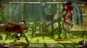 Mortal Kombat 11 SHEEVA vs SPAWN ( FATALITY ) - Gameplay [MK11] PS4 hd