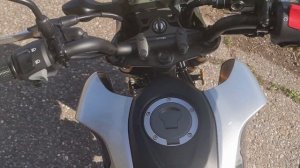 Honda MSX 125A Grom 2021 - Erster Eindruck