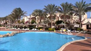 Обзор территории отеля Дрим Лагун/DREAM LAGOON MARSA ALAM 5*. Марса Алам. Туры в Египет из России.