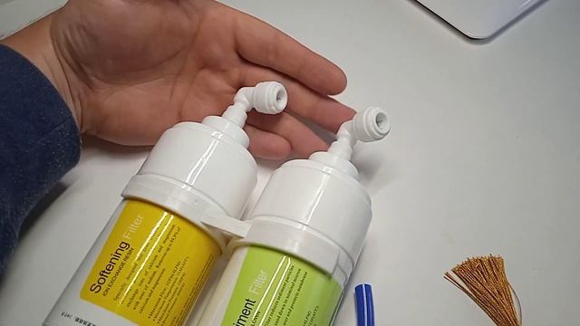 Комплект для водяных фильтров для диодного лазера Honkon (Хонкон), запасные части для лазеров