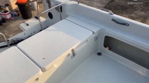 Yamaha F22 fish