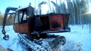 Часть 6 ......Запуск лт 72 .   Заклинел двигатель  А 01  на лп 18 г