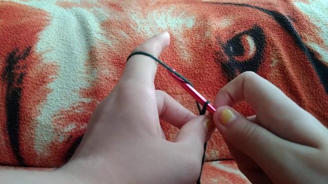 Урок 1. Как набрать воздушные петли крючком. Урок вязания для начинающих. смотреть онлайн