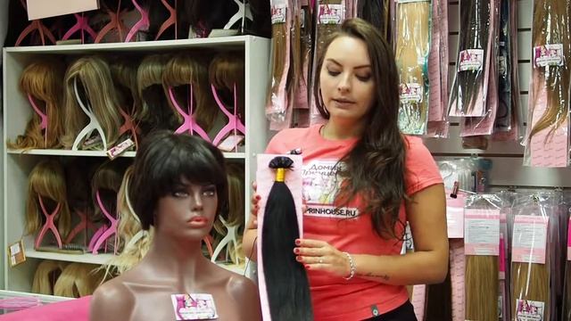 Капсульное наращивание волос ЛЮКС.ЕВРОПЕЙСКИЕ ВОЛОСЫ REMY в магазине ДОМИК ПРИНЦЕССЫ смотреть онлайн