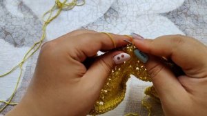 Платье для девочки ?? подробный МК спицами?