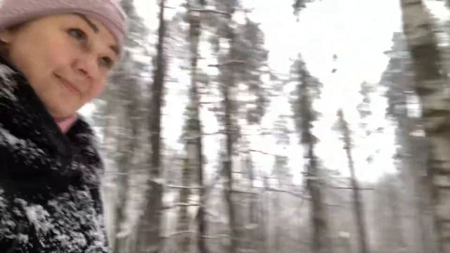 Лес вблизи Казани, Кировский и Зеленодольский районы смотреть онлайн