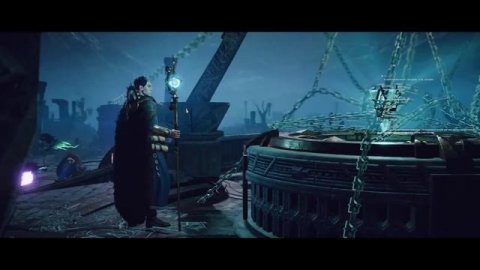 #1.Warhammer Age of Sigmar: Realms of Ruin.Первый запуск.