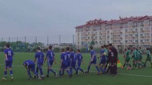 Сюжет IV этапа Осенний Кубок HOPES CUP 2017