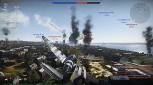War Thunder | 1 апреля — атака Гайдзиллы!