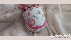 Кукла по вдохновению?? кукла ручной работы Реборн.mp4