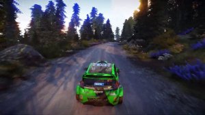 Ford Fiesta RS - Horkka, Neste Rally Finland - WRC 7