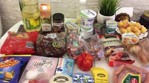 Как мы с мужем занимались...../Покупки/Салат Викинг