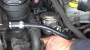 EGR ventil Octavia 1,6 MPi