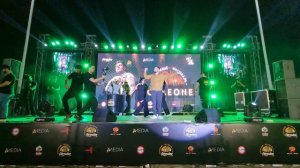 Corleone - Поколение Ленин (Hip-Hop dance) Танец в стиле Хип-Хоп на концерте