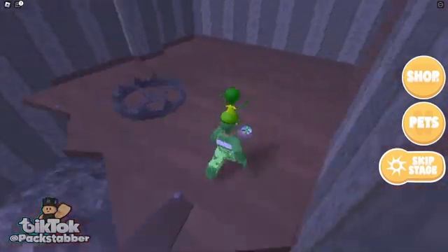 random roblox obby #27 (Grandma's House Horror Obby!) смотреть онлайн