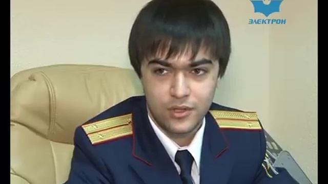 В следственном отделе Абинского района подвели итоги ушедшего года. смотреть онлайн