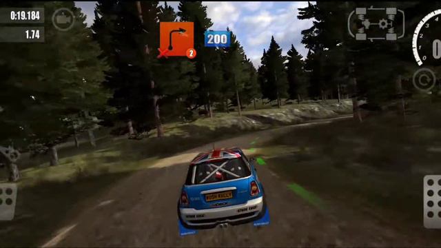 Rush Rally 3 vs CarX Rally Game Comparison Android 2021 смотреть онлайн