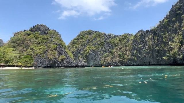 Почему Филиппины Самое Красивое Место в Азии. Большая Лагуна. Палаван Эль Нидо. Тур A. Palawan смотреть онлайн