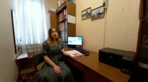 Визитная карточка "Я - педагог" Воробьева Е.И. МБДОУ №32 г. Азова