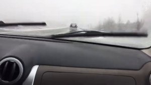 Гололёд,заедем или нет в гору _