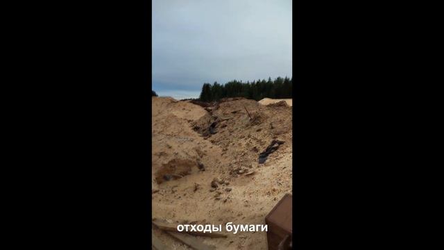Свалки отходов лесопиления город Няндома смотреть онлайн