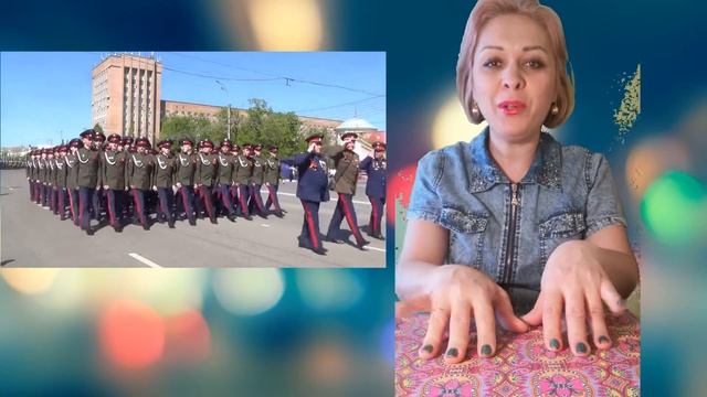 Пальчиковая гимнастика Солдатики смотреть онлайн