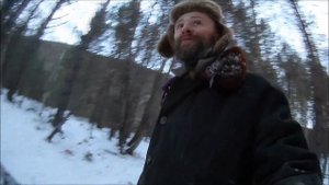 заброшенная золотодобывающая драга