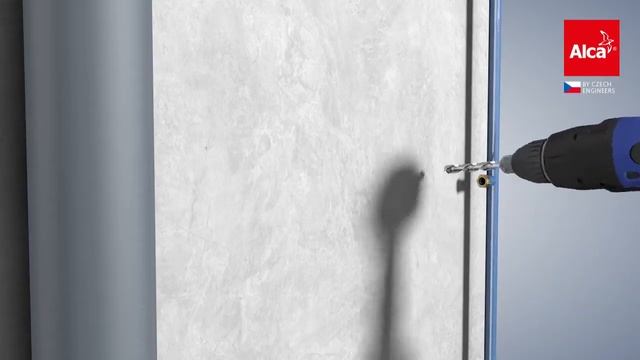 Инструкция по установке инсталляции Alcaplast смотреть онлайн