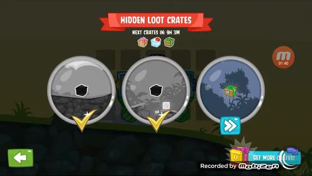 Bad Piggies (loot crates part 2) смотреть онлайн