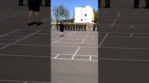 Как в армии принимают присягу