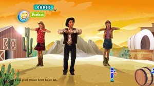 The Hokey Pokey | Just Dance Kids 2 (Xbox 360)
