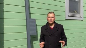 Почему "Живой дом" облицевали панелями Costune. Обзор. Монтаж. Цоколь.