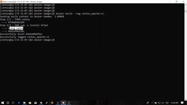 15. Build your first Image using a Dockerfile || #Docker, From Zero To Hero Become a DevOps Master смотреть онлайн