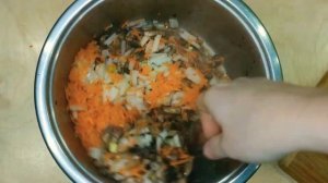 Грибной суп из шампиньонов/Суп/Самый Вкусный Грибной суп/Грибной суп по-новому/Грибной суп