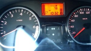 Рено дастер,расход топлива!!!