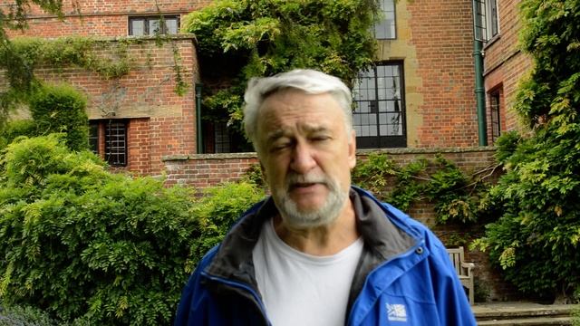 Поместье У. Черчилля Чартвелл (Chartwell-house). Лондон. смотреть онлайн