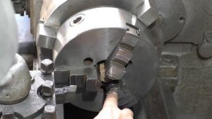 Делаю из старого новый токарный патрон