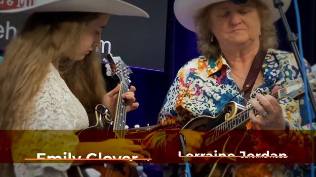 Foggy Mountain Breakdown - Bluegrass Synergy Live At Lorraine's - 100221 - HD 1080p.mp4 смотреть онлайн