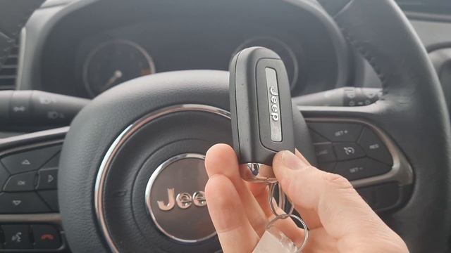 JEEP RENEGADE 2021 КУПИТЬ ДУБЛИКАТ ЧИП КЛЮЧА ЗАЖИГАНИЯ. Джип Ренегейт сделать смарт ключ в Минске смотреть онлайн