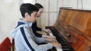 Н. Смирнова Полька и танго