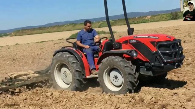 УНИКАЛЬНАЯ ТЕХНИКА ИТАЛИИ В РАБОТЕ, ПОДБОРКА #2  / UNIQUE TRACTORS OF ITALY, HOW AND WHAT THEY WORK
