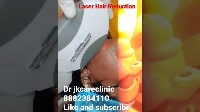 Laser Hair Reduction  | Laser Hair Removal