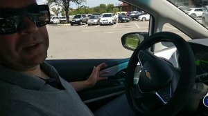 Сколько проедет Nissan Leaf AZE0, ZE1 с 40кВтч батарейкой и Chevrolet Bolt на скорости 100км/ч