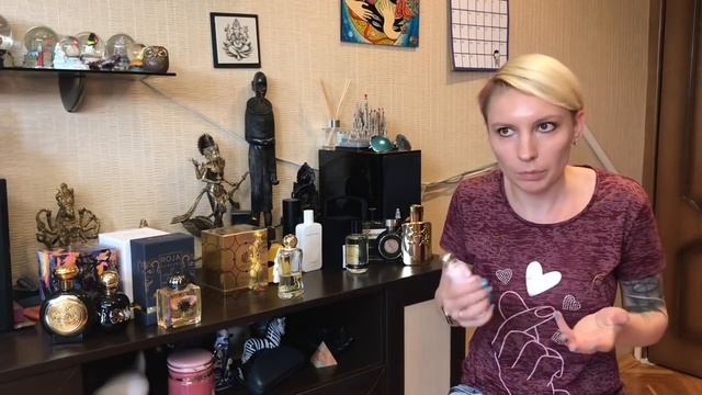 Как собрать идеальный парфюмерный гардероб! Мои лучшие ароматы.