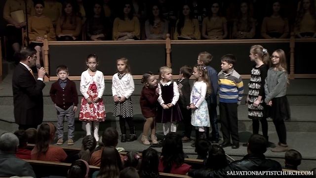 11/23/2017. День Благодарения. Церковь «Спасение», Edgewood, WA смотреть онлайн