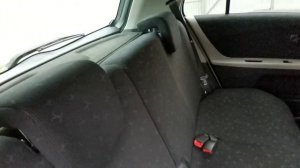 TOYOTA VITZ 2009 КОМПЛЕКТАЦИЯ U