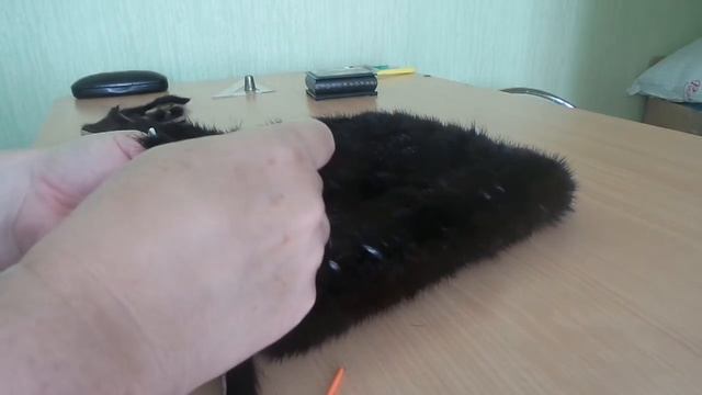 Шапка кошка из меха норки 4 часть смотреть онлайн